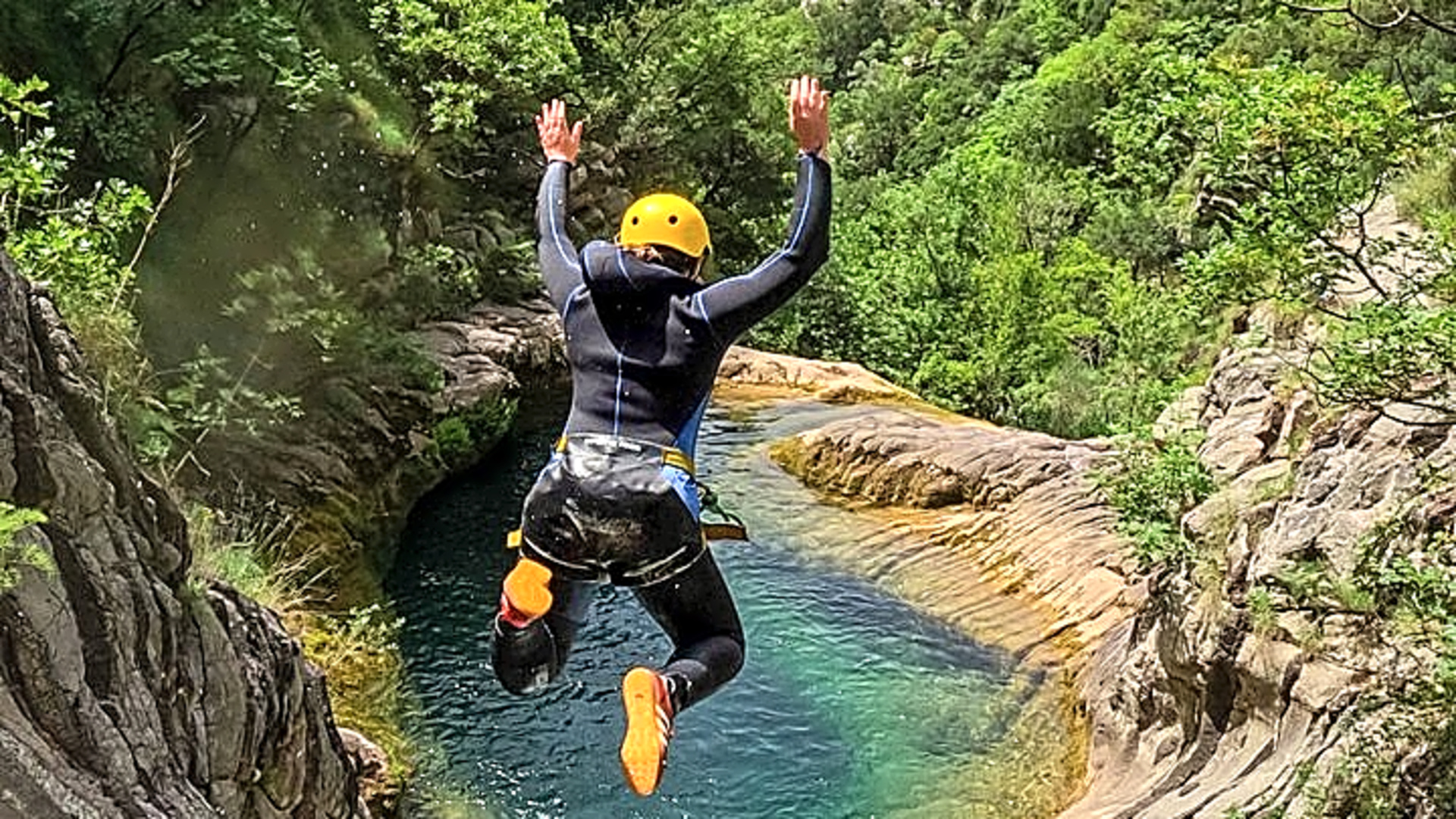 Budva Canyoning - Montenegro