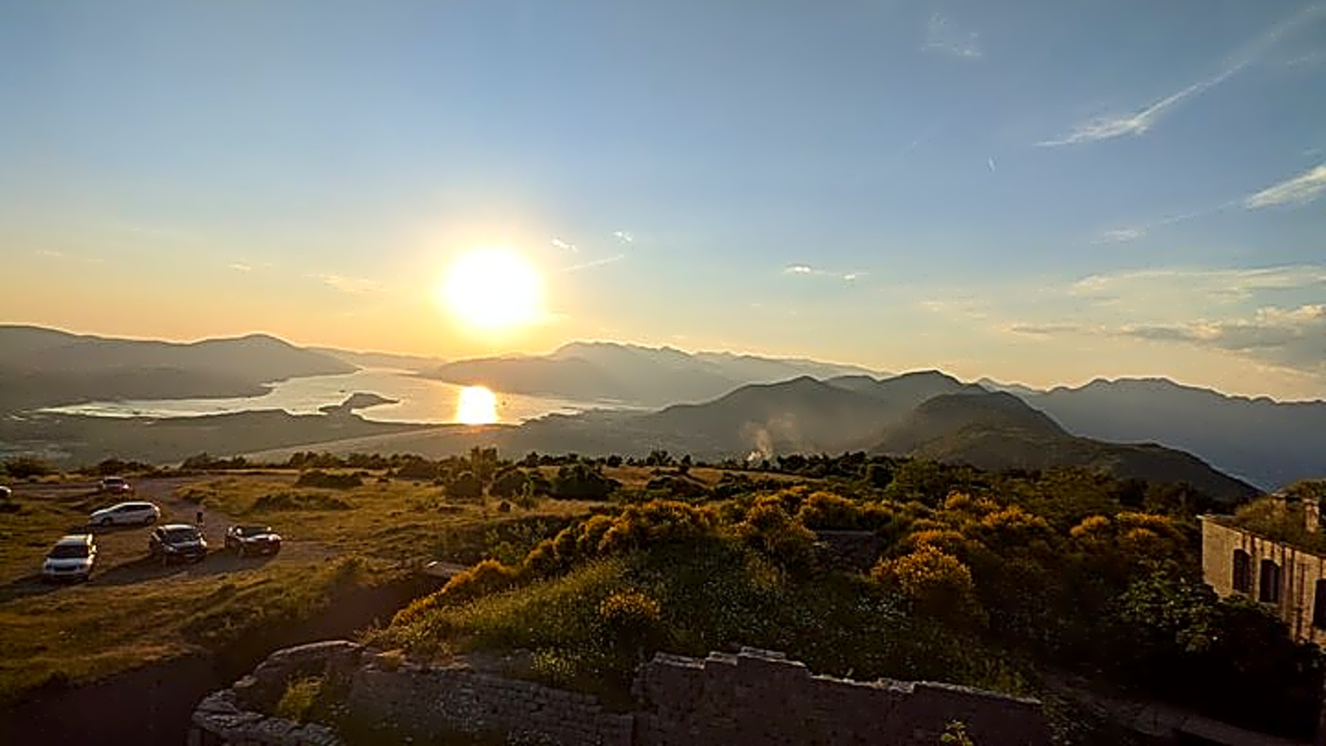 Abandoned Fortresses of the Bay of Kotor with Olive Oil Tasting - Montenegro