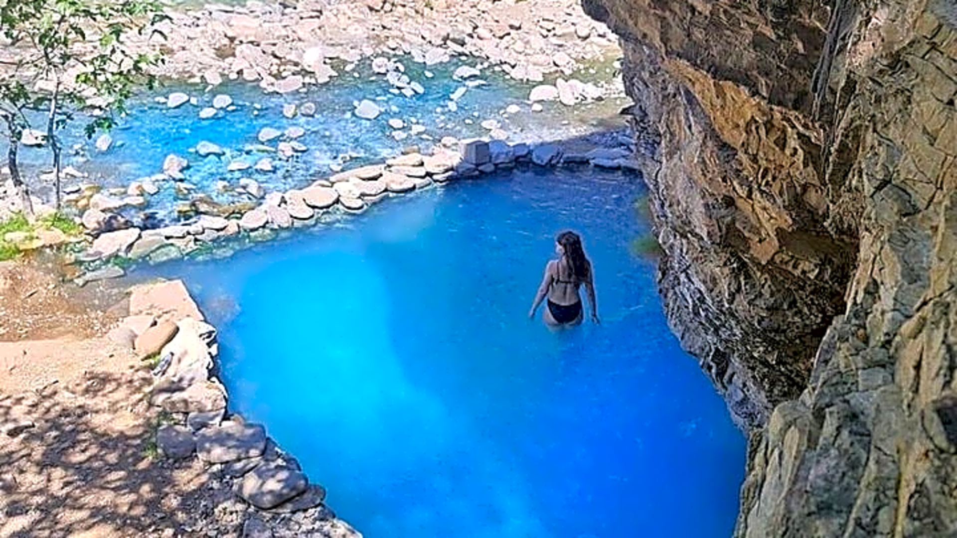 From Saranda: Permet Thermal Baths & Langarica Canyon Experience - Albania
