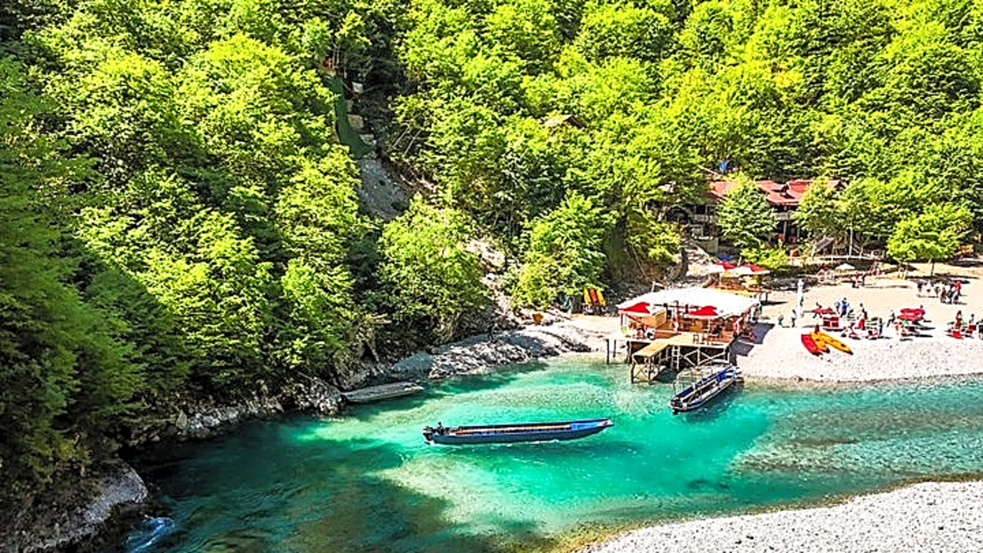 Day trip to Komani Lake and Shala River: From Shkodra &Tirana - Albania