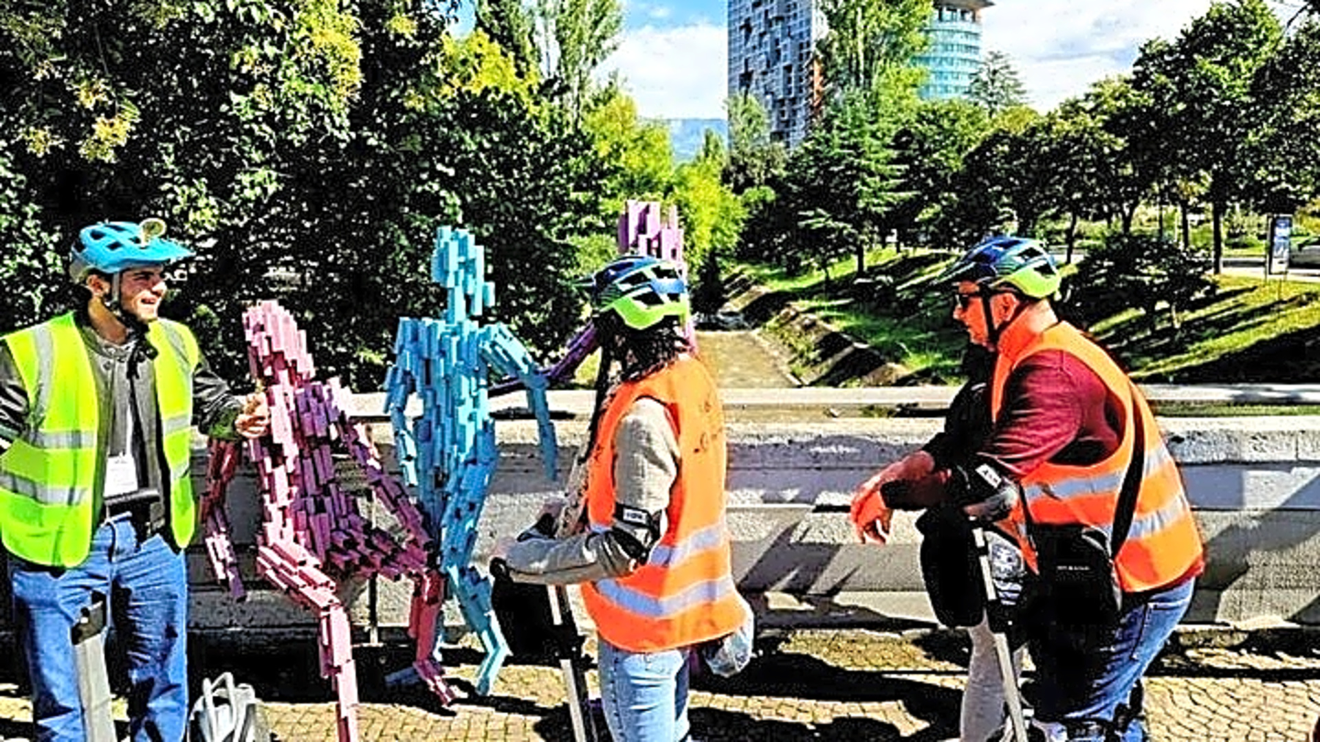 Tirana Segway Tour with Local Guide - Albania