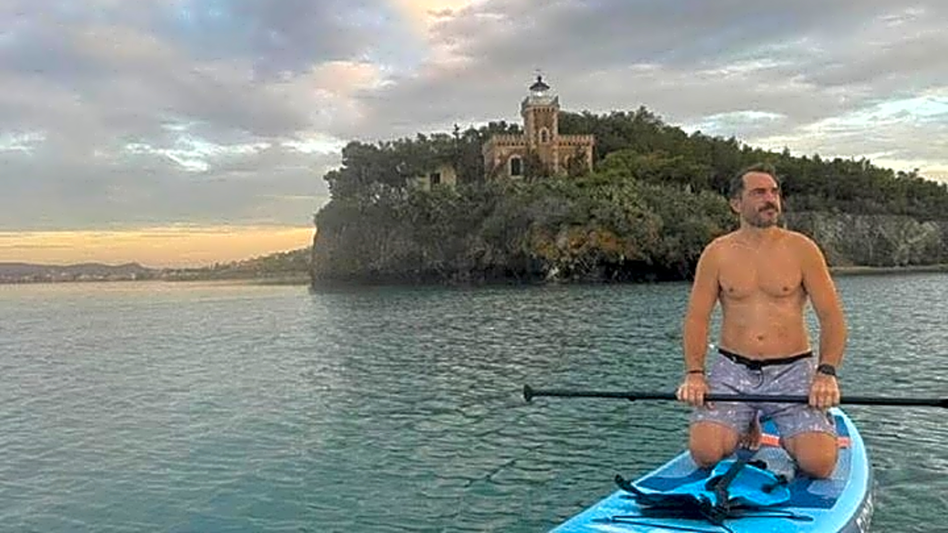 Ksamil Rent a Stand Up Paddle Board - Albania