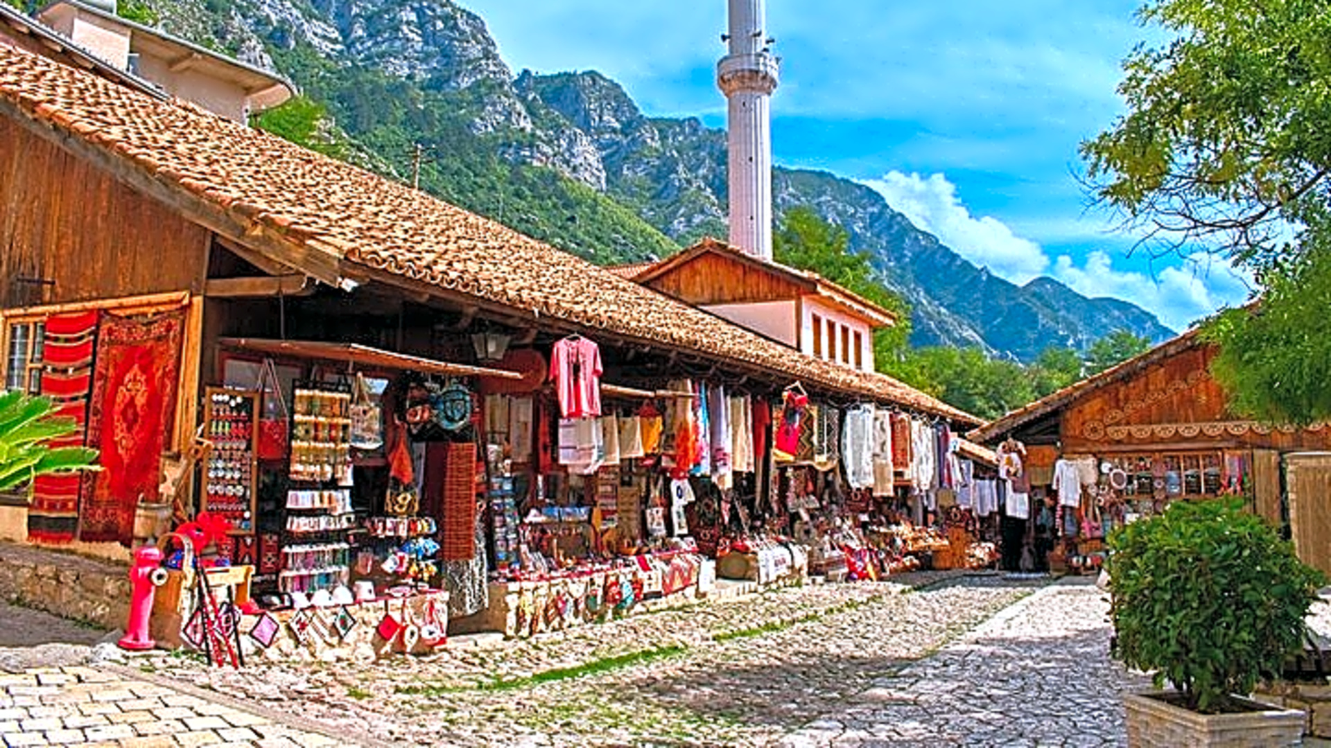 Durrës – Kruja – Tirana – Durrës Private Shore Tour - Albania