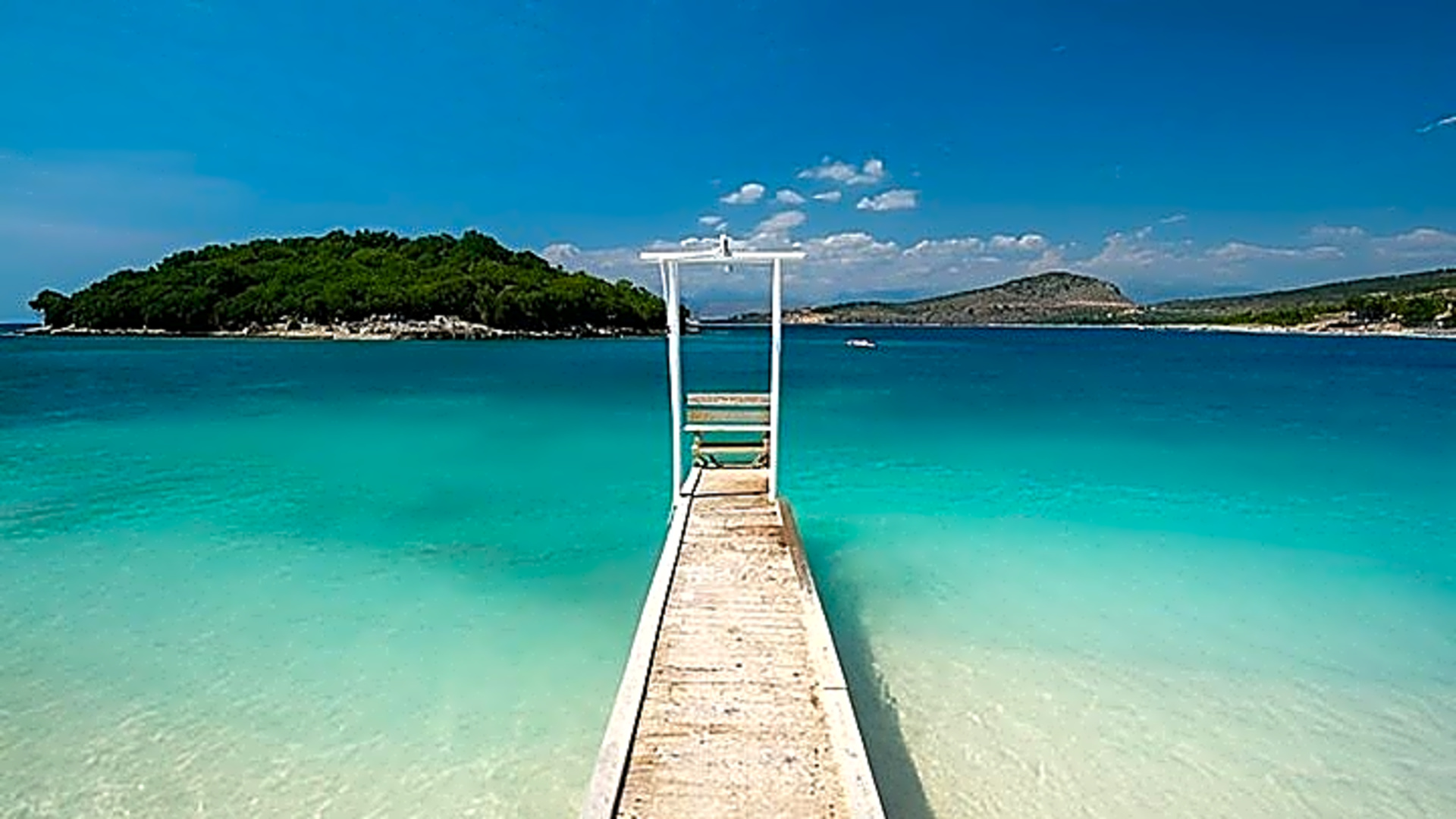 Ksamil and Blue Eye .Day tour from Tirana - Albania