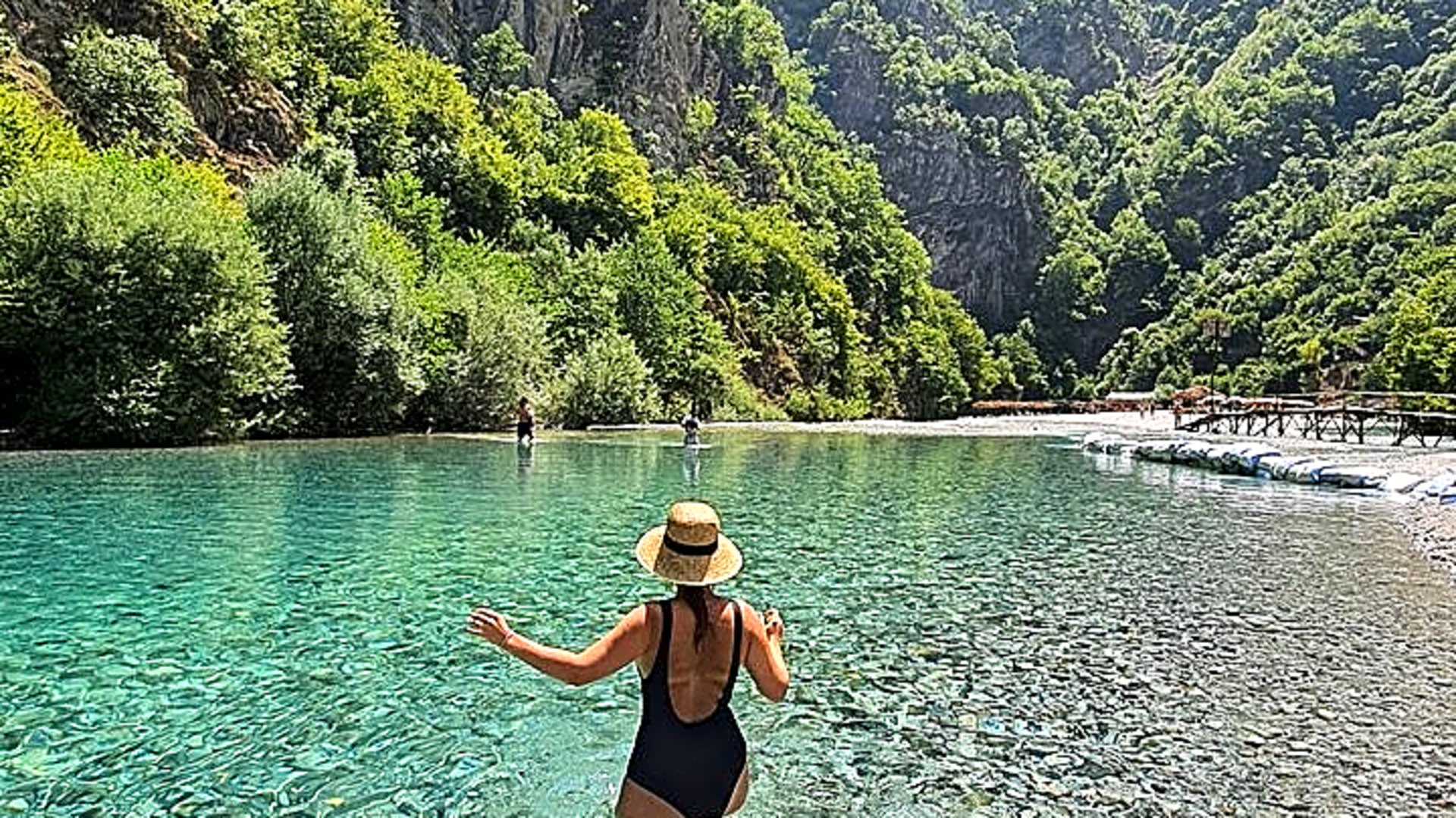 Shkoder to Komani Lake Day Trip and Shala River Boat Trip - Albania