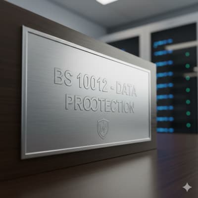 BS 10012 Data Protection