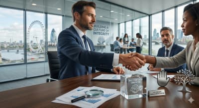 ISO 37001:2025 Anti-Bribery Management System Certification