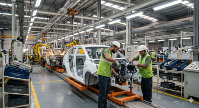 Manufacturing Companies anti-bribery certification