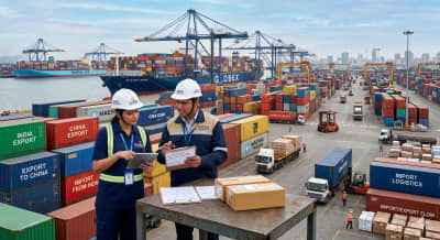 Exporters and Importers anti-bribery certification