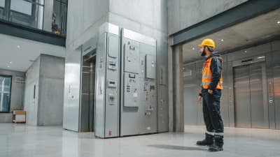 CE Certification for Lifts