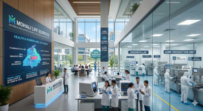 Healthcare and Pharma Companies anti-bribery certification