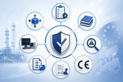 Core capabilities for LVD EMC and RoHS compliance services