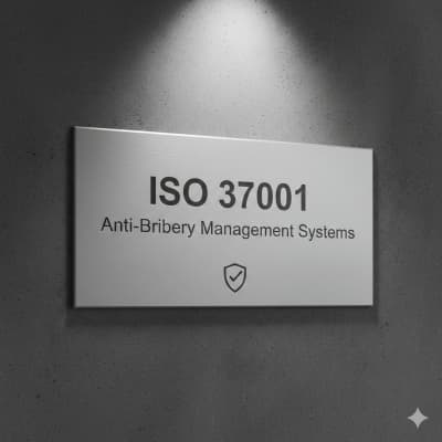 ISO 37001 Anti-Bribery Management