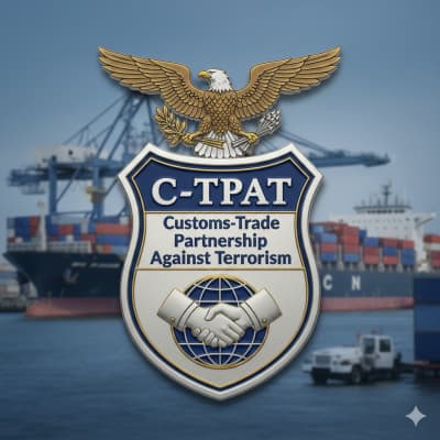 C-TPAT Logo