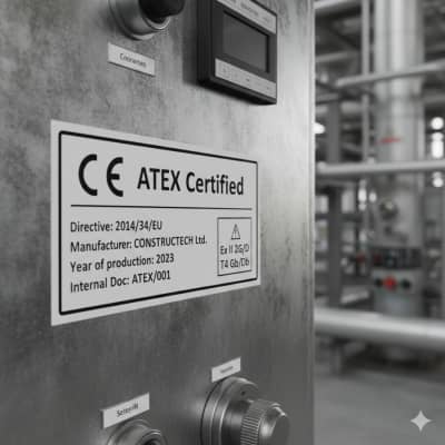 ATEX Certification