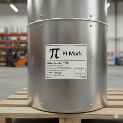 PI Mark