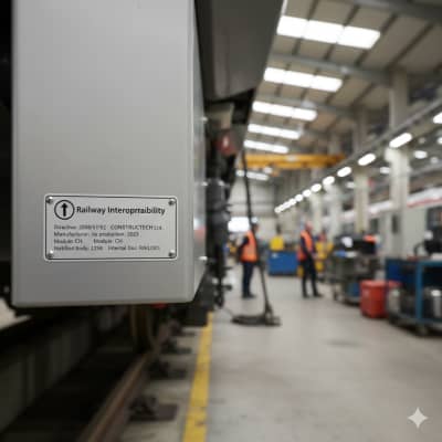 Railway Vehicles Welding