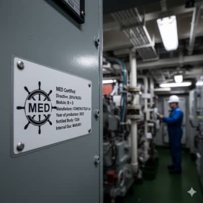 Marine Equipment Directive