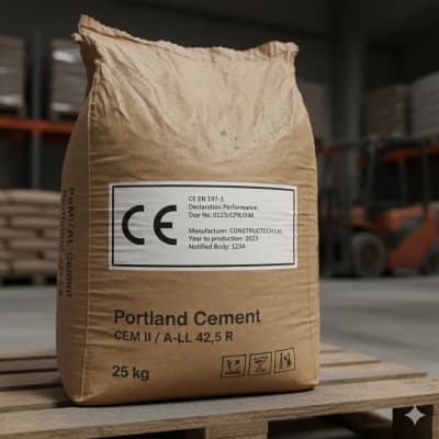 Cement