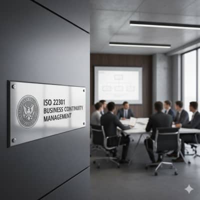 ISO 22301 Business Continuity Management