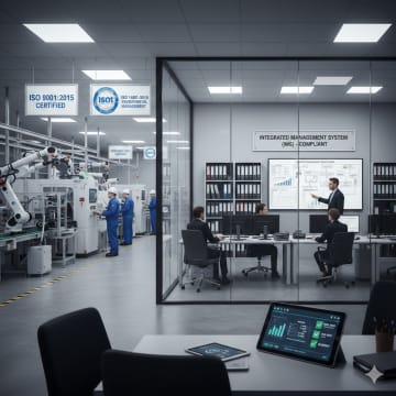 ISO & Management
