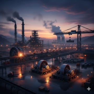 Machinery