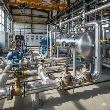 Pressure Equipment