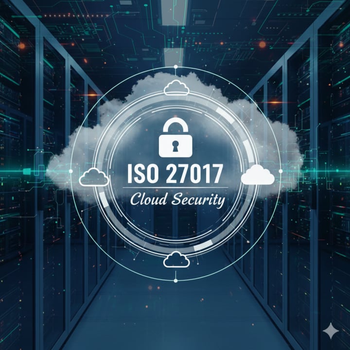 ISO 27017