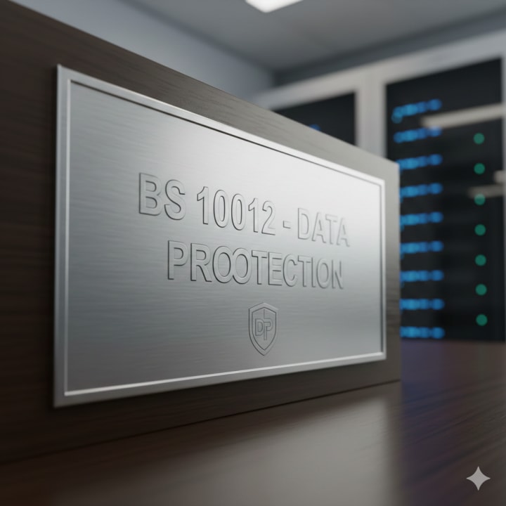 BS 10012
