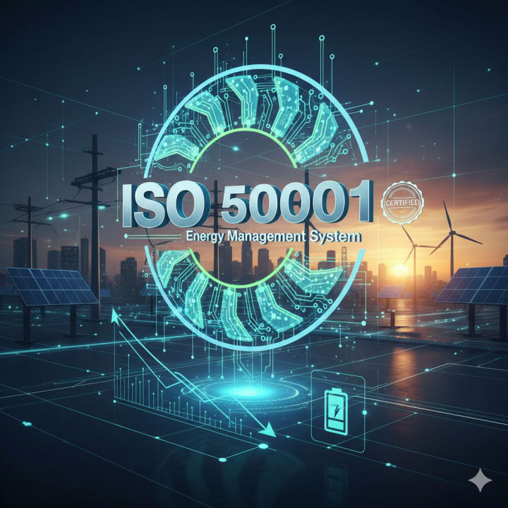 ISO 50001