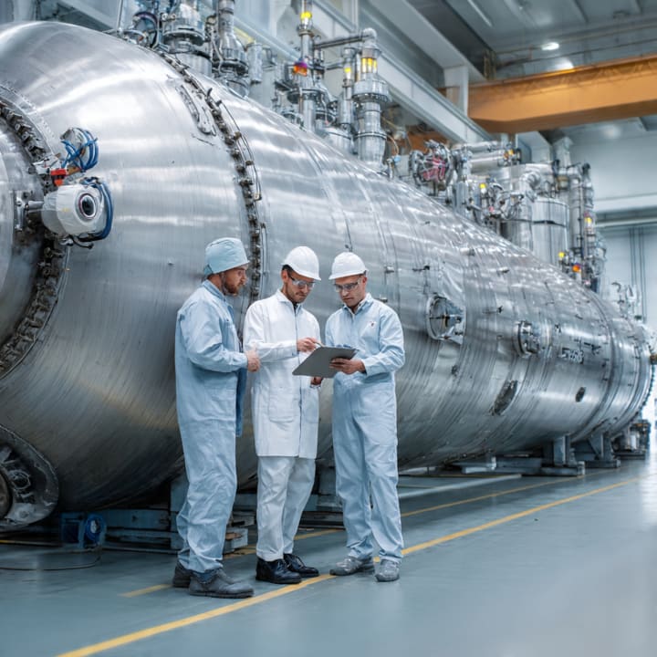 Pressure equipment safety and EU PED compliance overview