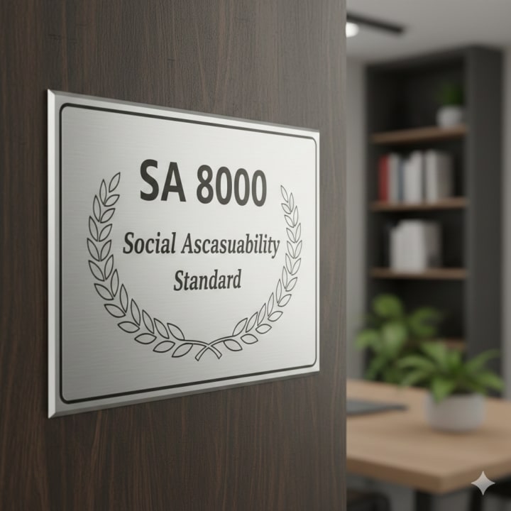 SA 8000