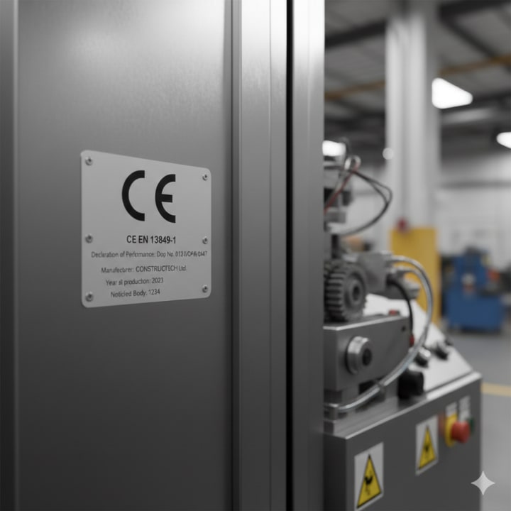 Machinery Certification