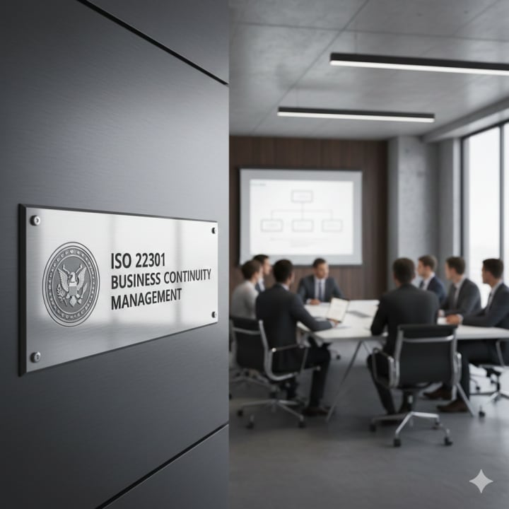ISO 22301