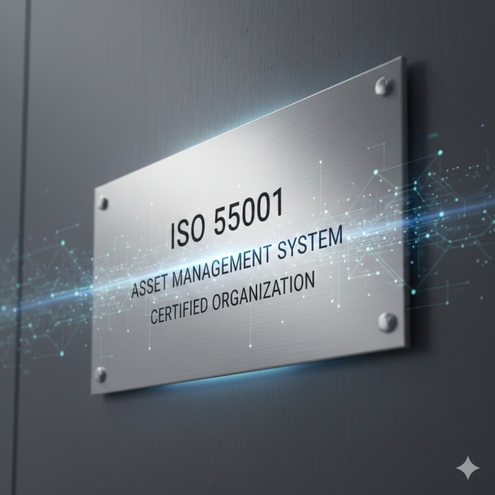 ISO 55001