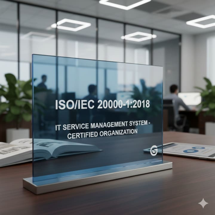 ISO 20000