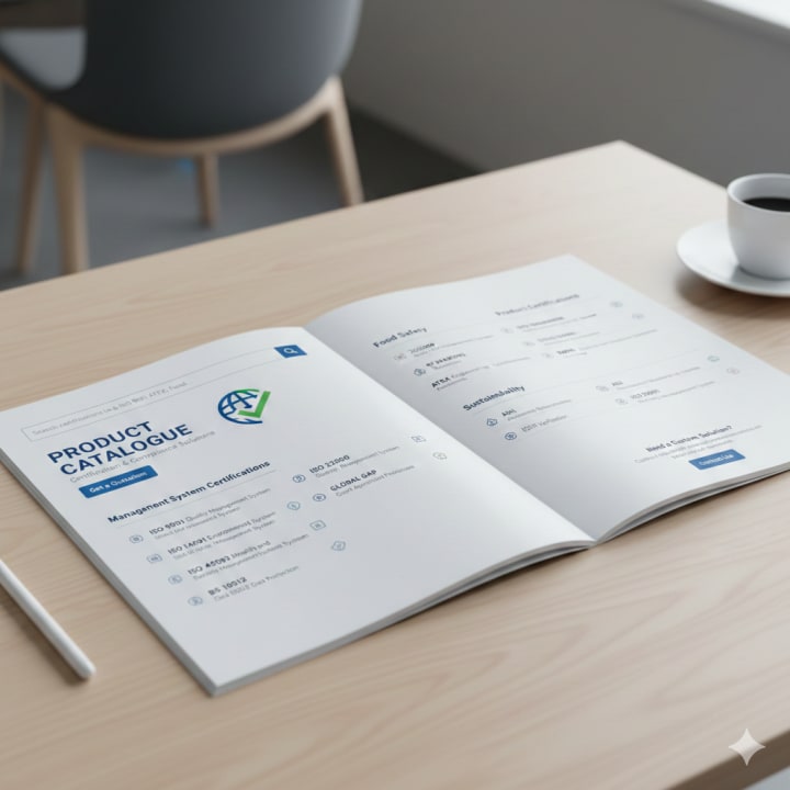 Product Catalogue