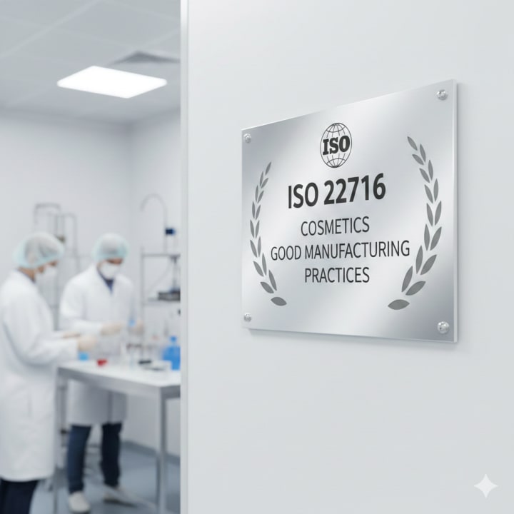 ISO 22716