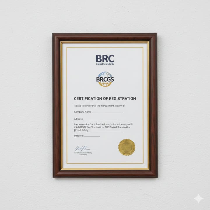 BRCGS