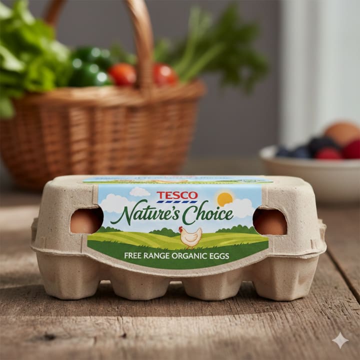 Tesco Nature's