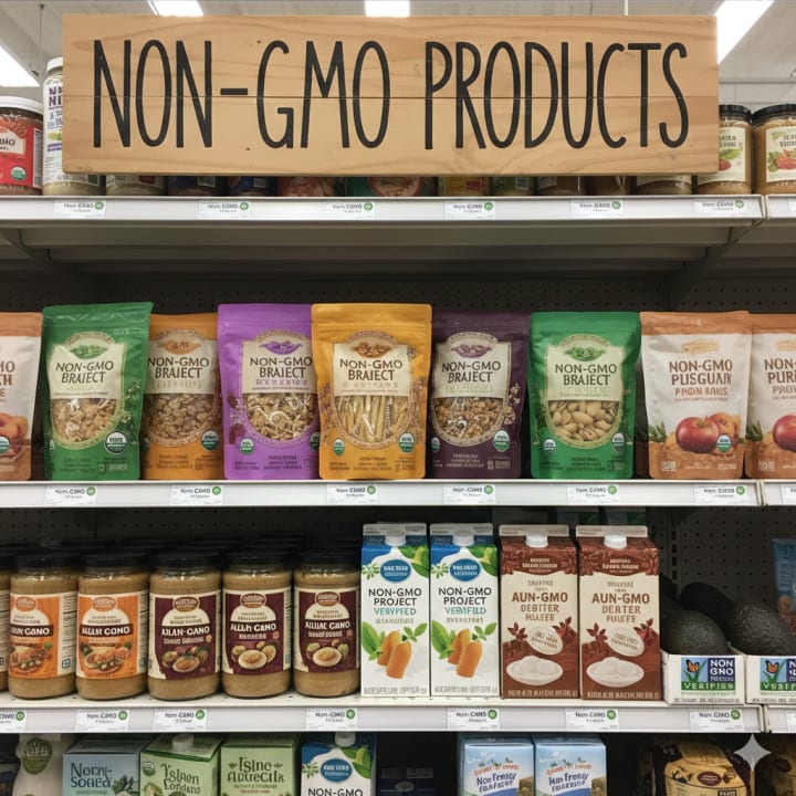 Non-GMO