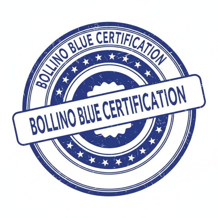 Bollino Blue