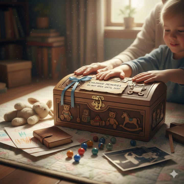 Preserving Childhood