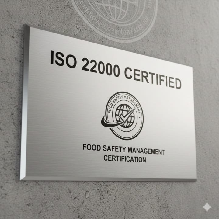 ISO 22000