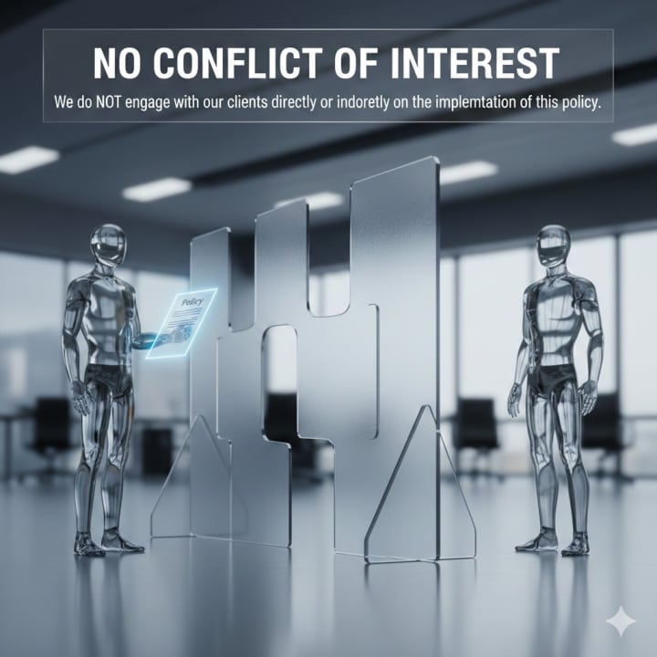 No Conflict of Interest