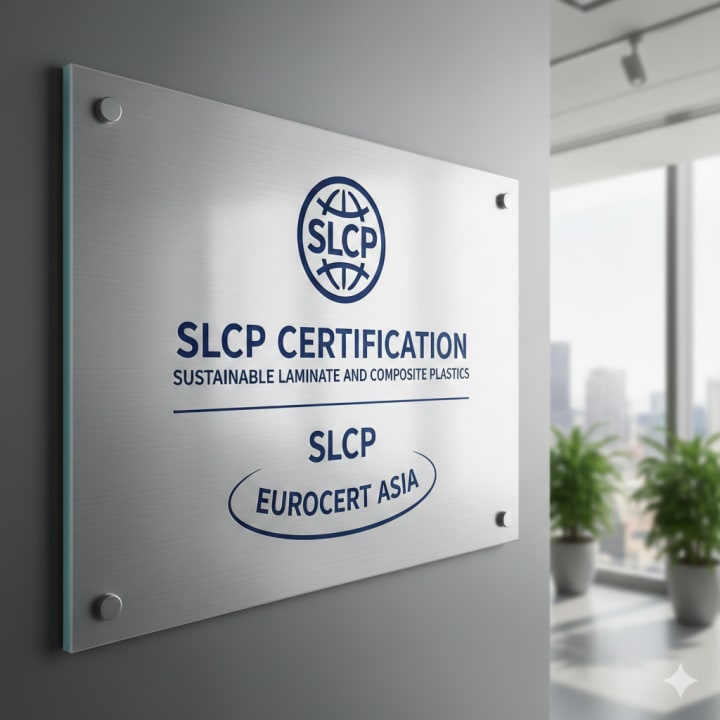 SLCP Certification | SLCP | Eurocert Asia