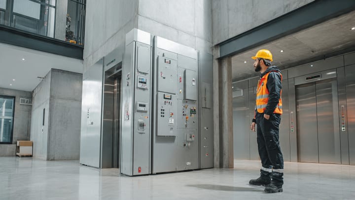 CE Certification for Lifts