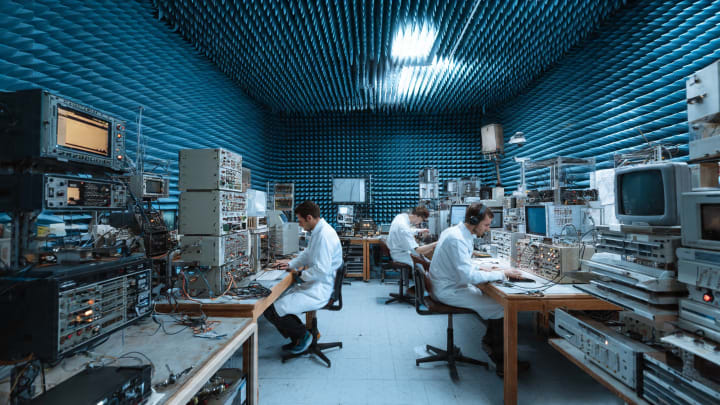 CE Marking LVD/EMC