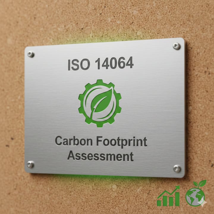ISO 14064 GHG Management
