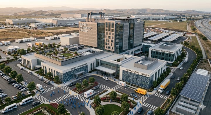 Office towers and commercial building HVAC, lighting, and base building systems.